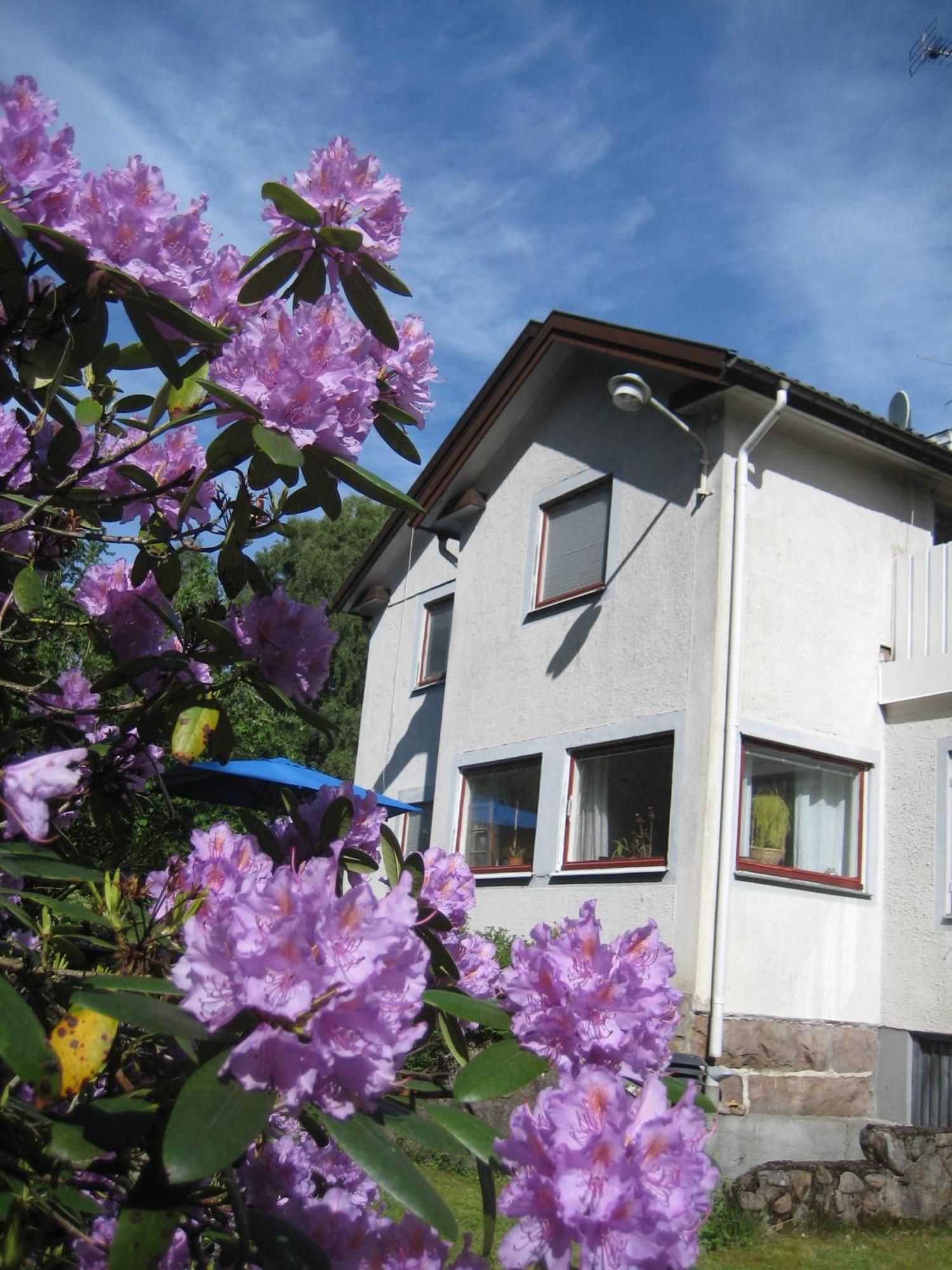 Villa Siesta Älmhult Exteriér fotografie